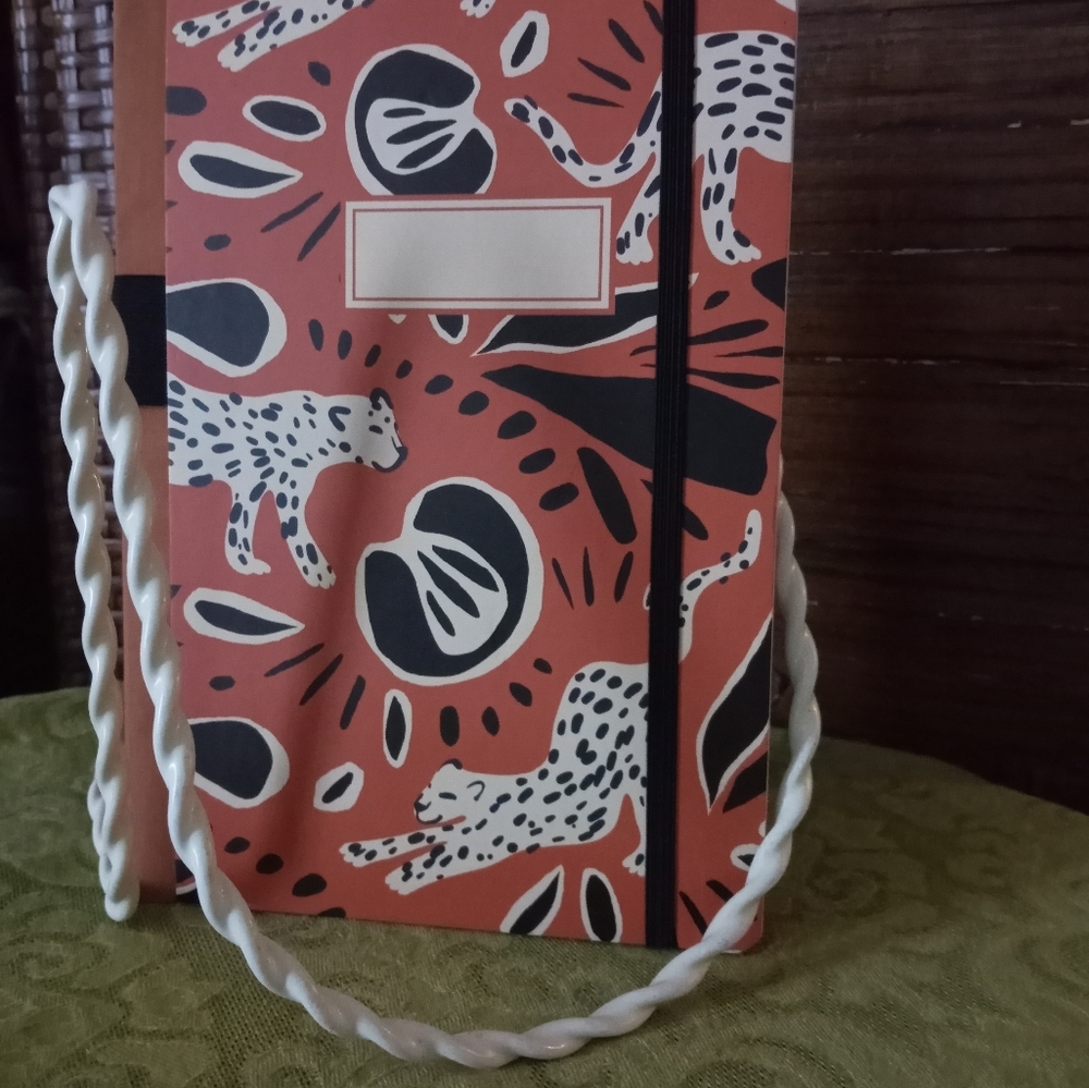 Personal Notebook / Journal ~ Free Shipping! ☆ NWOT
